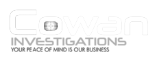Cowan Investigations Logo